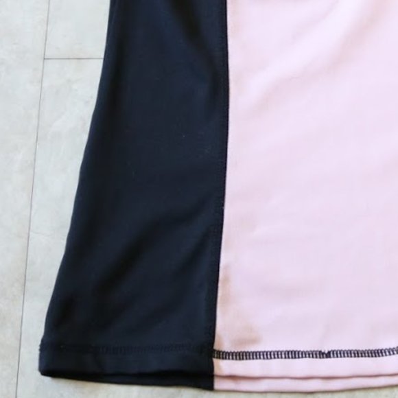 3/$15 Anthropologie | Cynthia Rowley Color block Cross-back Padded Tank - Size S - Picture 8 of 16